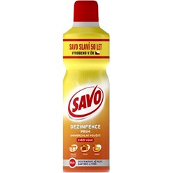 SAVO Prim Svěží vůně 1,2 l