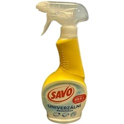 SAVO univerzální dezinfekční sprey 500 ml