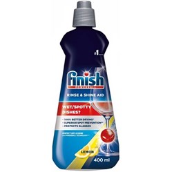 FINISH leštěnka Citron 400 ml