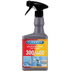 CLEAMEN aplikační láhev prázdná s rozpr.550 ml mix                                                                                                                                                                                                        