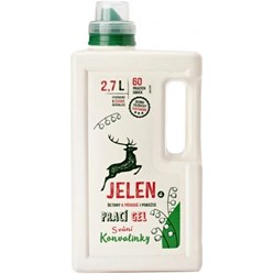 JELEN prací gel s vůní konvalinky 2,7 l doprodej