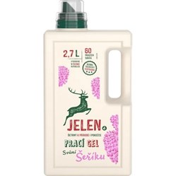 JELEN  praci gel s vůní šeříku 2,7 l