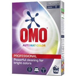 OMO Professional Automat Color 5,4 kg  Novinka