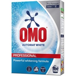 OMO Professional Automat White 5,4 kg  Novinka