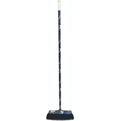SMETÁK VZOR + tyč 120 cm  Proužky, Zebra, Listy          0220602