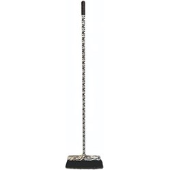 SMETÁK VZOR + tyč 120 cm  ZEBRA   0220601
