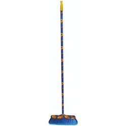 SMETÁK VZOR + tyč 120 cm Slunečnice    0220603