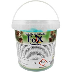FOX tablety do pisoáru s vůní 1 kg