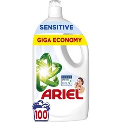 ARIEL prací gel Sensitive 4,5 l   100 PD