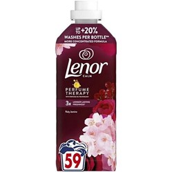 LENOR aviváž Ruby Jasmine 59 PD  1 239 ml  NOVINKA