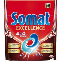 SOMAT EXCELLENCE XL tablety do myčky 30 ks
