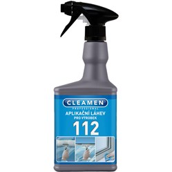 CLEAMEN 112 aplikační láhev prázdná s rozpr.550 ml                                                                                                                                                                                                        
