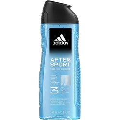ADIDAS MEN SG After Sport 3v1  400 ml