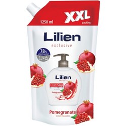 LILIEN TM sáček s uzávěrem XXL Pomegranate 1 250 ml