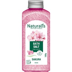 NATURALIS koupelová sůl Sakura 1 kg