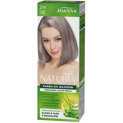 NATURIA Color č. 214 Popelavá