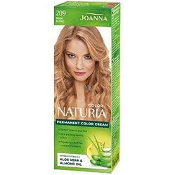 NATURIA Color č. 209 Béžový blond