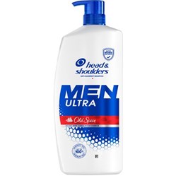 HEAD and SHOULDERS šampon Old Spice Men 800 ml s pumpičkou