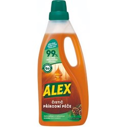 ALEX čistič extra péče na dřevo 750 ml