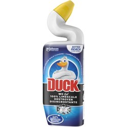 TOILET Duck gel Odstraňovač vodního kamene 750 ml