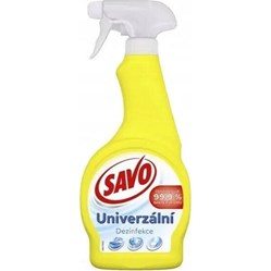 SAVO univerzální dezinfekční sprey 500 ml