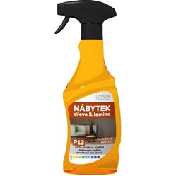 LAVON Profesional.nábytek dřevo a lamino s rozpraš.500ml                                                                                                                                                                                                  