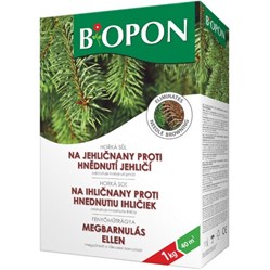 BOPON jehličnany hořká sůl 1 kg
