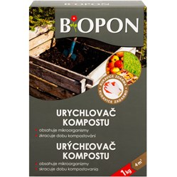 BOPON urychlovač kompostu 1 kg