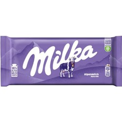 ČOKOLÁDA Milka Mléčná 80 g