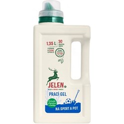 JELEN prací gel na sport 1,35 l