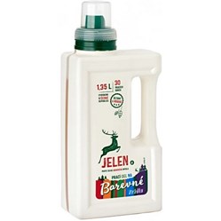 JELEN prací gel na barevné prádlo 1,35 l