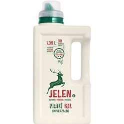 JELEN prací gel univerzální 1,35 l