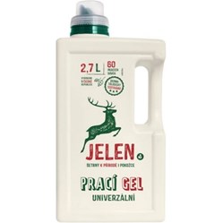 JELEN prací gel univerzální 2,7 l