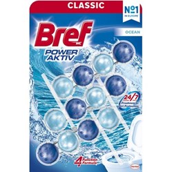 BREF Power Aktiv Ocean kuličky 3 x 50 g