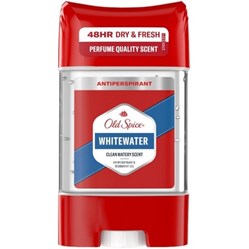 OLD Spice deo stick Whitewater průhledný 70 ml