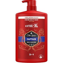 OLD SPICE SG Captain 1 000 ml s pumpičkou