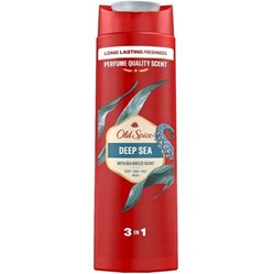 OLD SPICE SG Deep Sea 400 ml