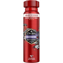 OLD SPICE deo sprey Night Panther 150 ml