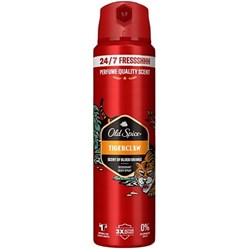OLD SPICE deo sprey Tiger Claw 150 ml