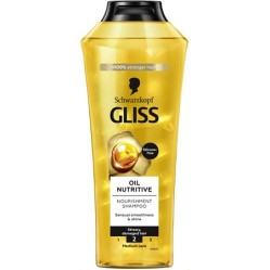 GLISS KUR šampon Oil Nutritive 400 ml