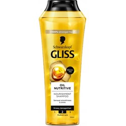 GLISS KUR šampon Oil Nutritive 250 ml