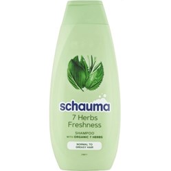 SCHAUMA šampon 7 Herbs 400 ml