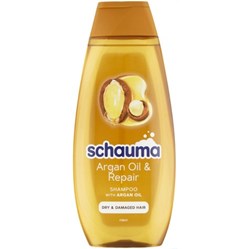 SCHAUMA šampon Argan Oil and Repair 400 ml     NOVINKA