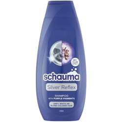 SCHAUMA šampon Silver Reflex 400 ml