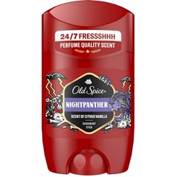 OLD SPICE deo stick Black Panther 50 ml  NOVINKA
