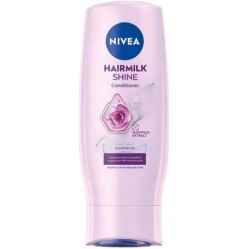 NIVEA kondicionér Hairmilk Shine 200 ml