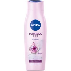 NIVEA šampon Hairmilk Shine 250 ml