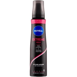 NIVEA pěnové tužidlo pro Extreme Hold 150 ml