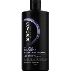 SYOSS šampon Blond and Silver 440 ml