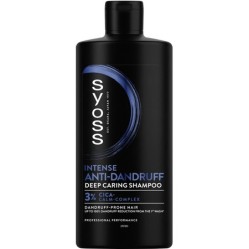SYOSS Šampon Anti-Dandruff proti lupům 440 ml